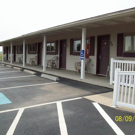 Plaza Motel Bryan Exteriér fotografie