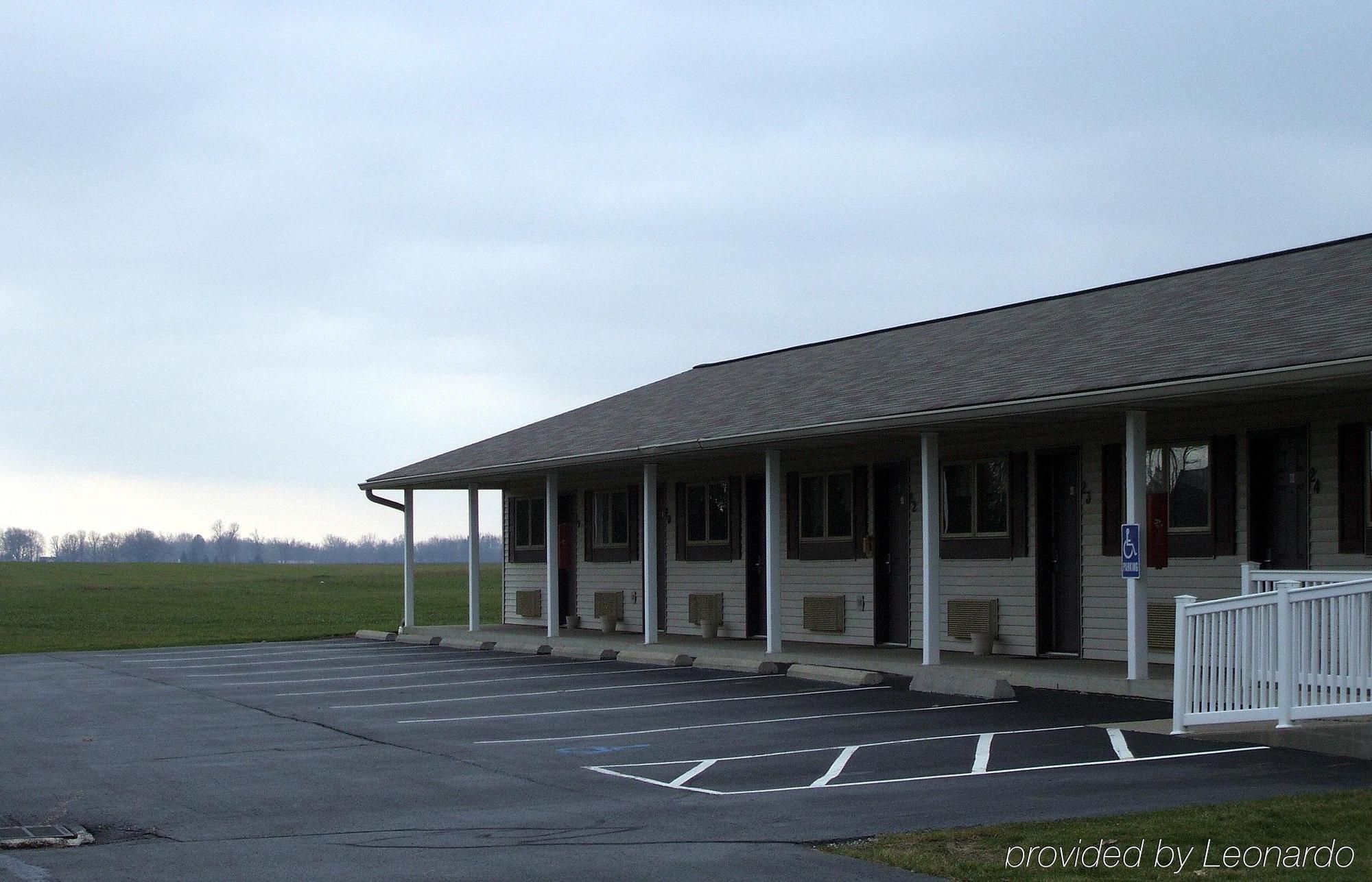 Plaza Motel Bryan Exteriér fotografie