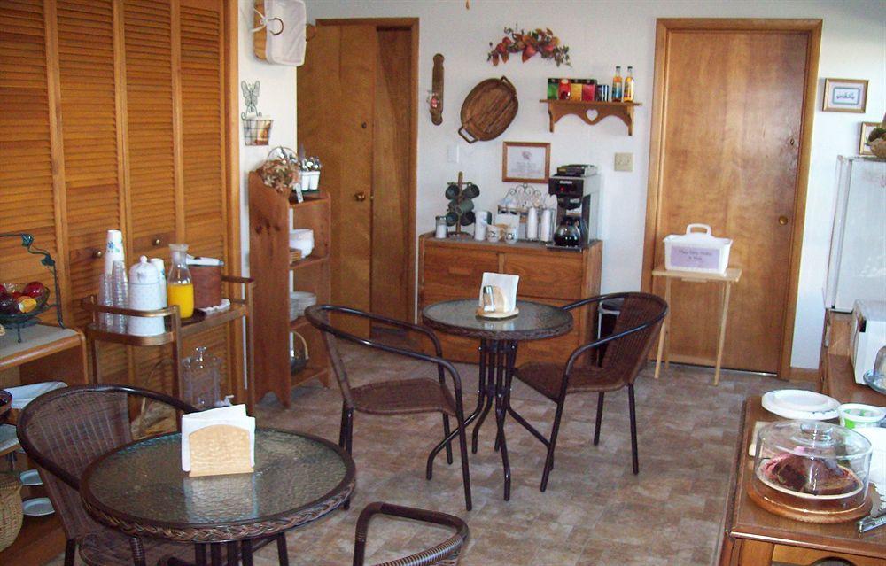 Plaza Motel Bryan Restaurace fotografie