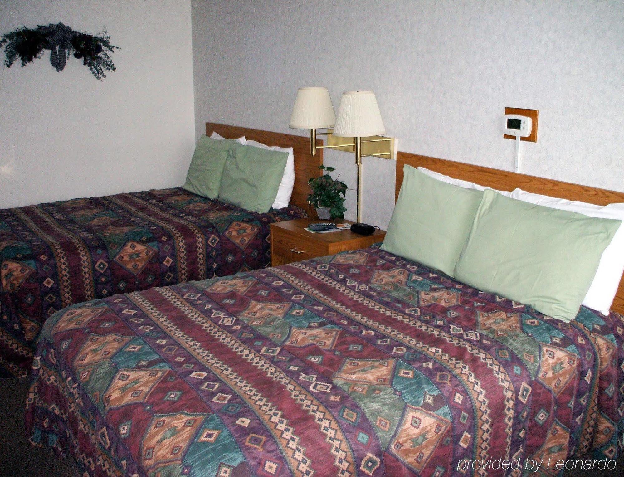 Plaza Motel Bryan Exteriér fotografie