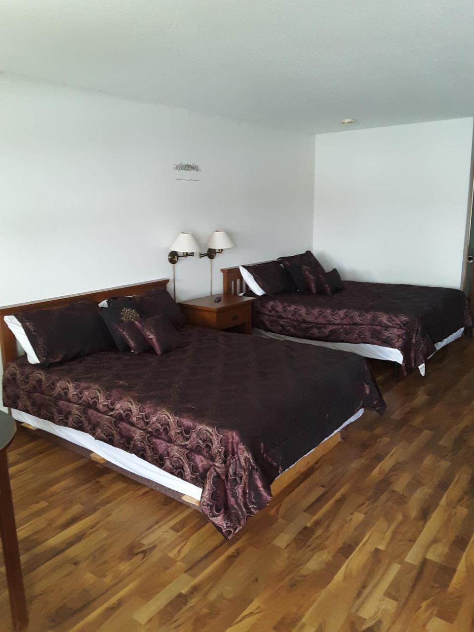 Plaza Motel Bryan Pokoj fotografie
