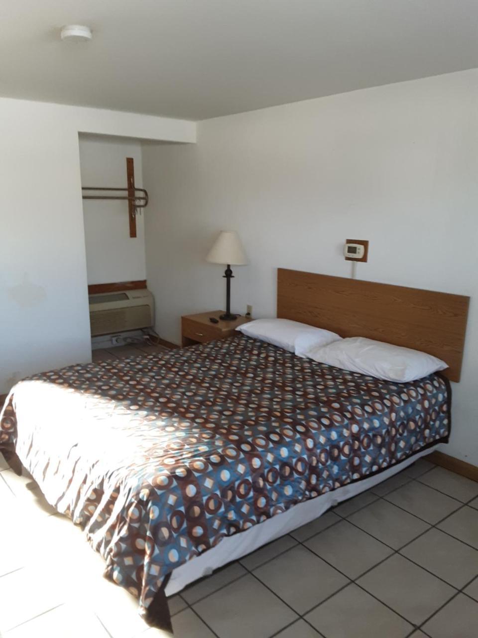 Plaza Motel Bryan Pokoj fotografie